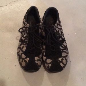 Signature Coach “Kathleen”  sneakers